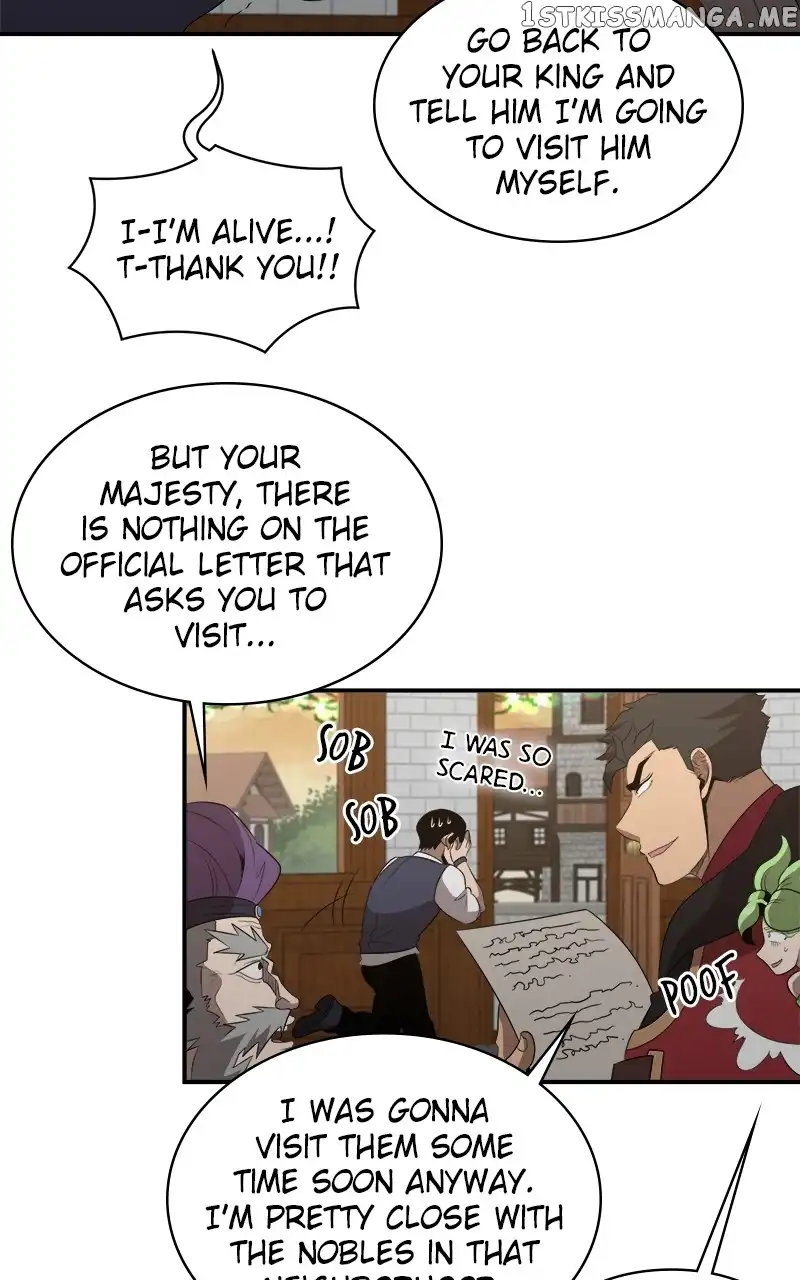 The Strongest Florist Chapter 131 11